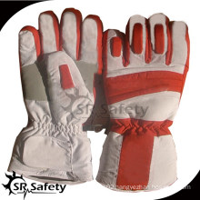 SRSAFETY hot sale cheap ski glove/women's glove